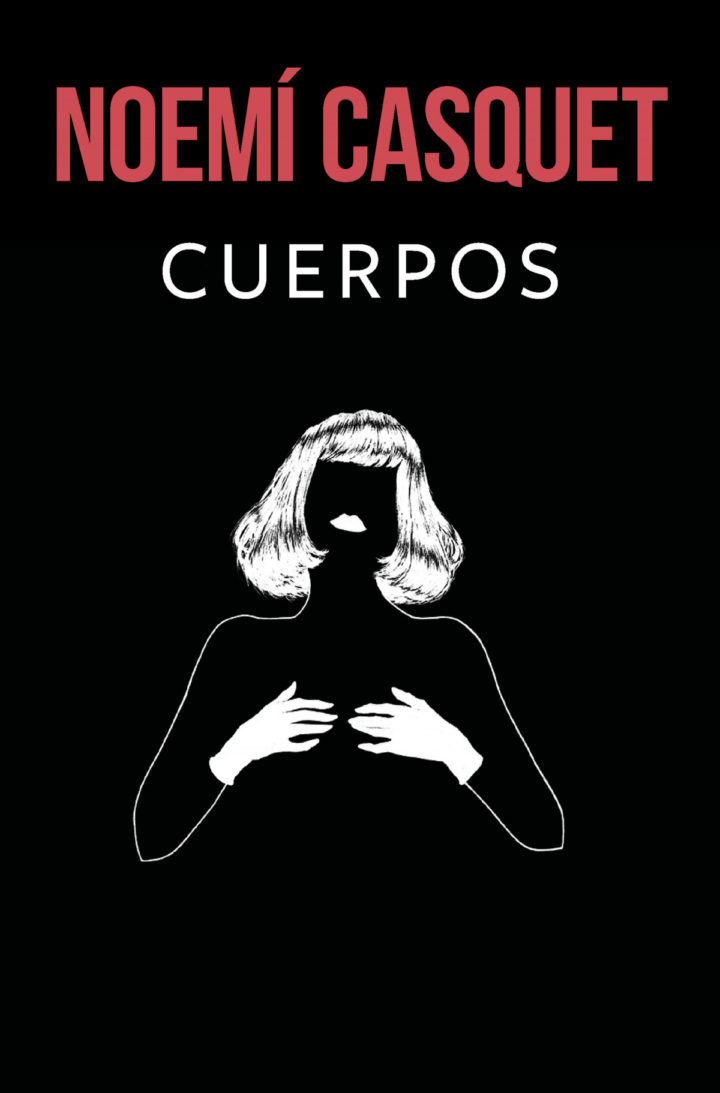 Noemí  Casquet  “Cuerpos”  FIRMA  DE  LIBROS